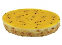 Passionfruit Cheesecake