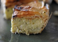 Tiropita - Cheese Pie